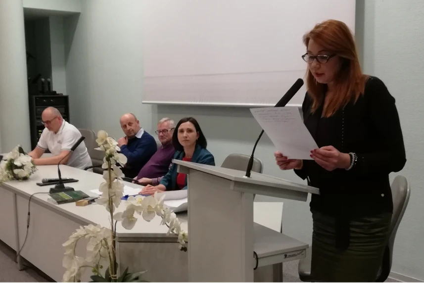 Mamy nowych przedstawicieli organizacji pozarządowych Mamy nowych przedstawicieli organizacji pozarządowych