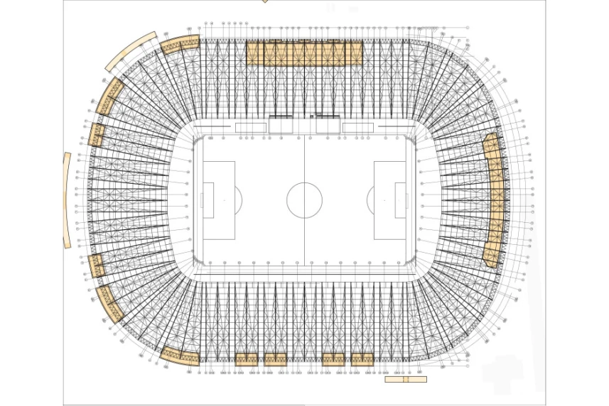 Koncepcja architektoniczna Stadionu Miejskiego gotowa