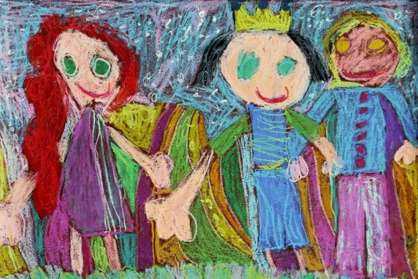 XII Ogólnopolski konkurs plastyczny "Poezja w obrazach"