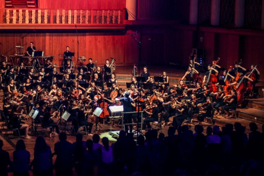 Muzyczna podróż z Pietruszką