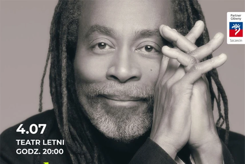 Bobby McFerrin na Szczecin Music Fest