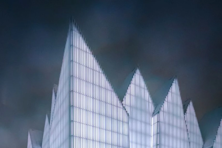 Przemysław Budziak "Magiczny Szczecin" - wernisaż