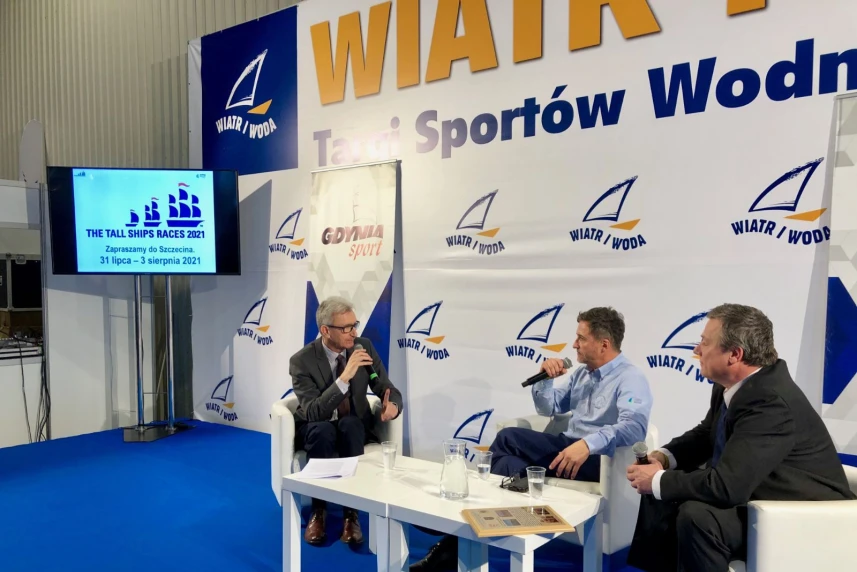 „Laur Konkursu Przyjazny Brzeg” dla Szczecina