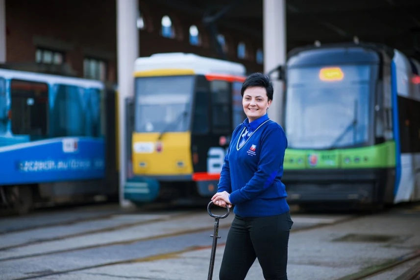 Kobiety za kółkiem