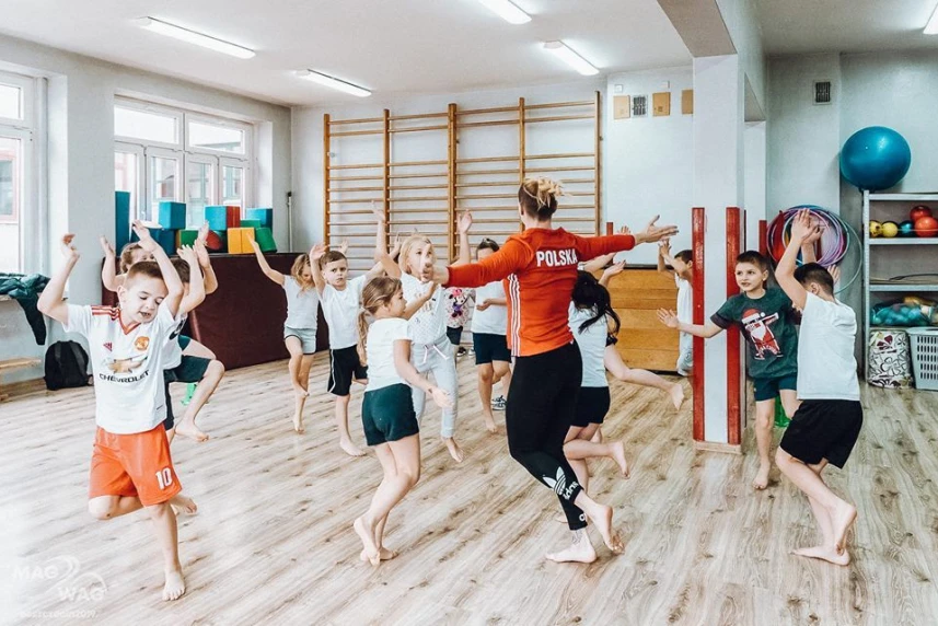 Już dzisiaj kolejny WF z Mistrzami!