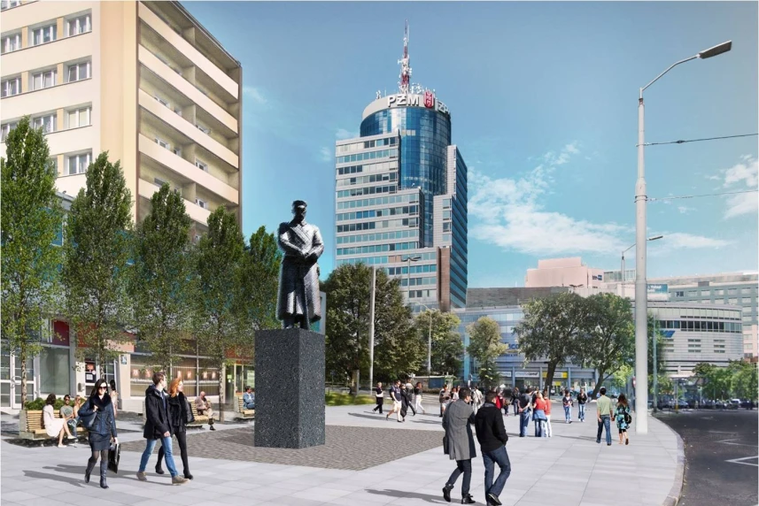 Konsultacje w sprawie pomnika: Jutro pierwsze spotkanie