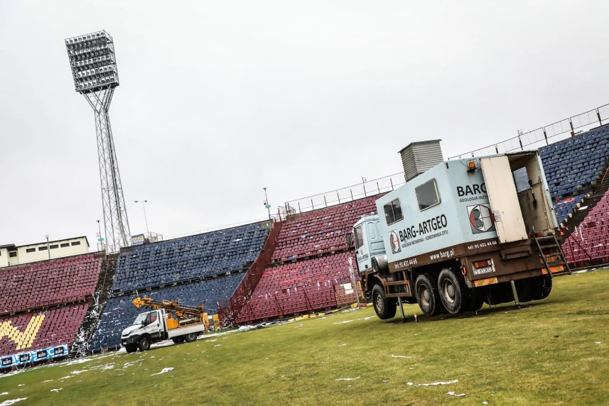Stadion Miejski: Wieści z budowy #1