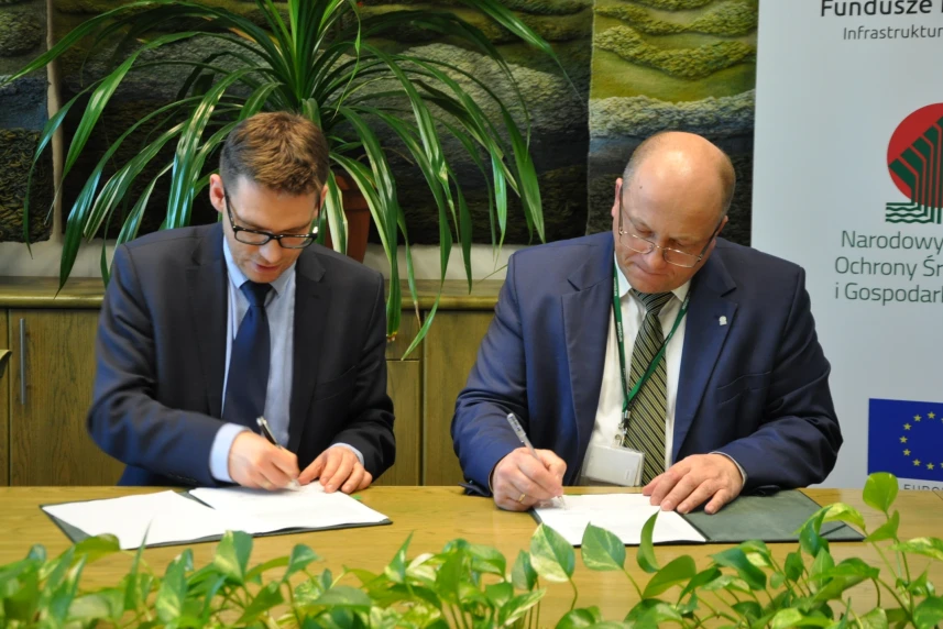 Jako jedyni w Polsce z dofinansowaniem!