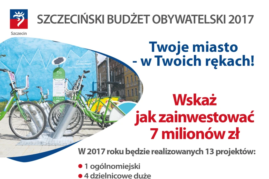 Szczeciński Budżet Obywatelski 2017