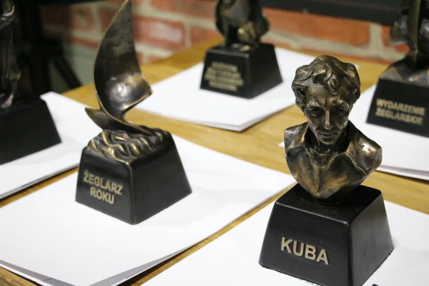 Nominacje do Międzynarodowych Nagród Żeglarskich Szczecina