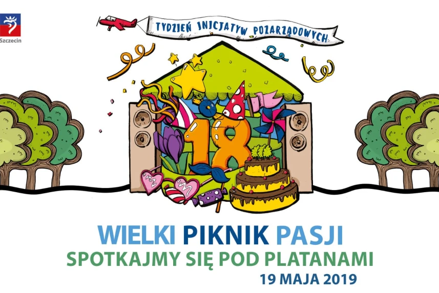 Pod Platanami 2019: Zgłoszenia czas start Pod Platanami 2019: Zgłoszenia czas start