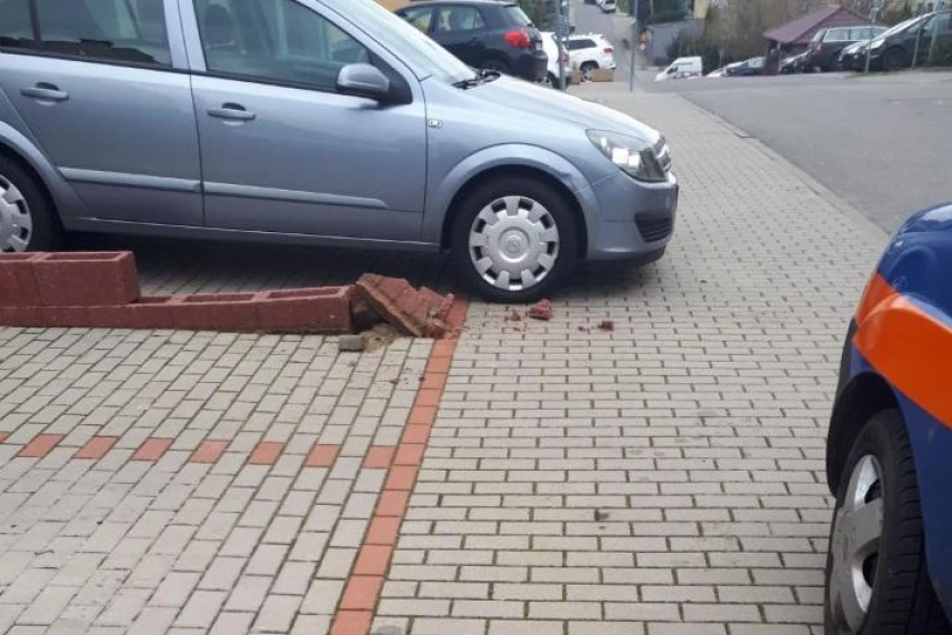 Niecodzienny finał interwencji miejskich strażników