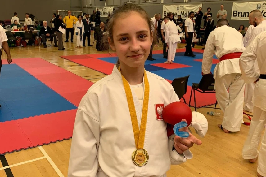 Bushikan z sukcesami w Anglii i na Malcie