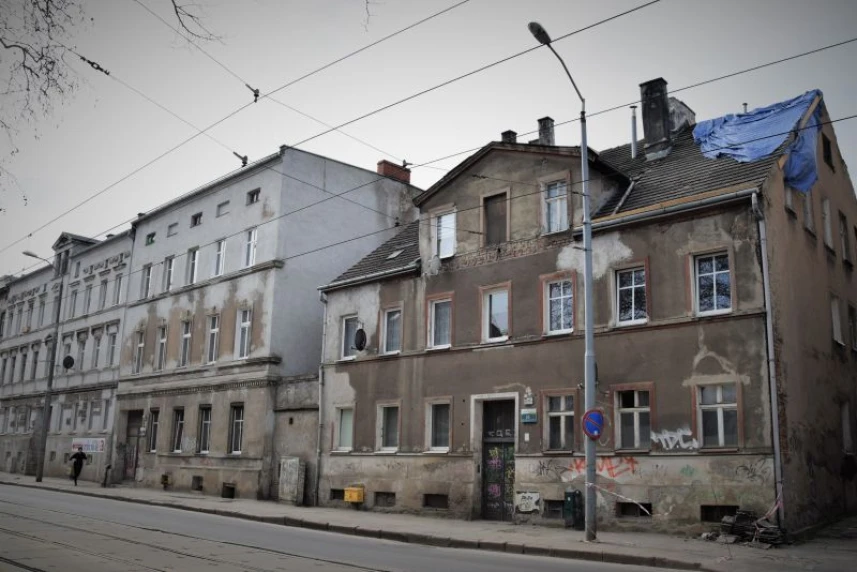 Przedwojenne kamienice. Kompleksowy remont