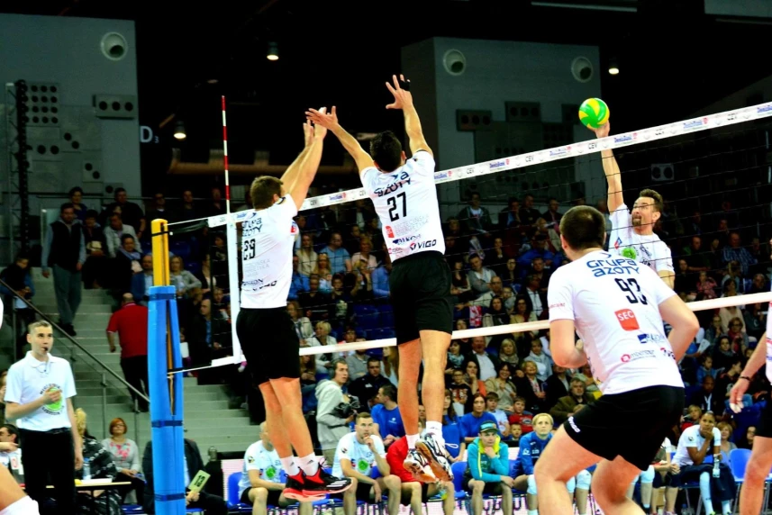 Już wkrótce wielka siatkówka znów w Szczecinie