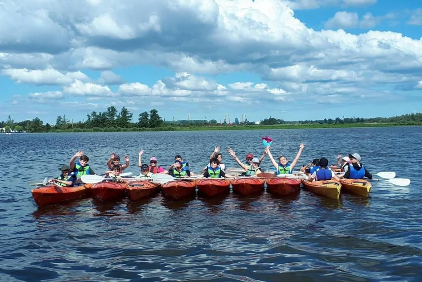 Ruszają zapisy na półkolonie w Centrum Żeglarskim