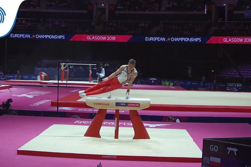 Znamy skład reprezentacji Polski na 8. Mistrzostwa Europy w Gimnastyce Sportowej Szczecin 2019 Znamy skład reprezentacji Polski na 8. Mistrzostwa Europy w Gimnastyce Sportowej Szczecin 2019