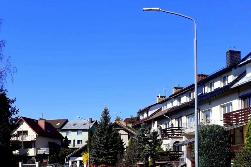 Ekologiczne i ekonomiczne. Nowe oświetlenie na ulicach Szczecina