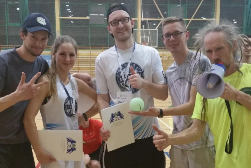 Szczecinianie obronili 1 miejsca w międzynarodowym turnieju!