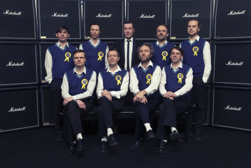 Nieokiełznany żywioł o nazwie Mitch & Mitch