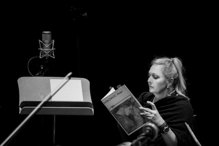 Walewska i Karłowicz - płyta i koncert jakiego jeszcze nie było Walewska i Karłowicz - płyta i koncert jakiego jeszcze nie było