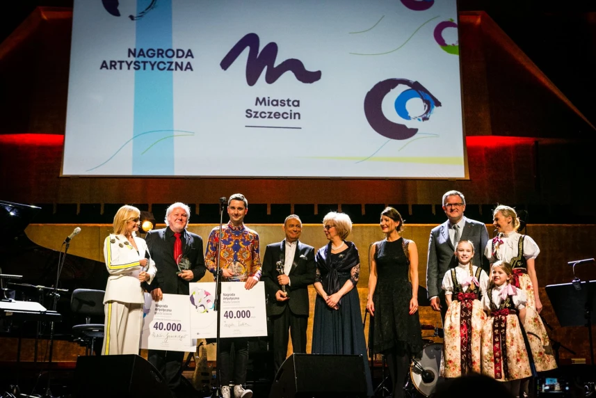 Nagrody Artystyczne i Tytuł Mecenasa Kultury 2018 przyznane