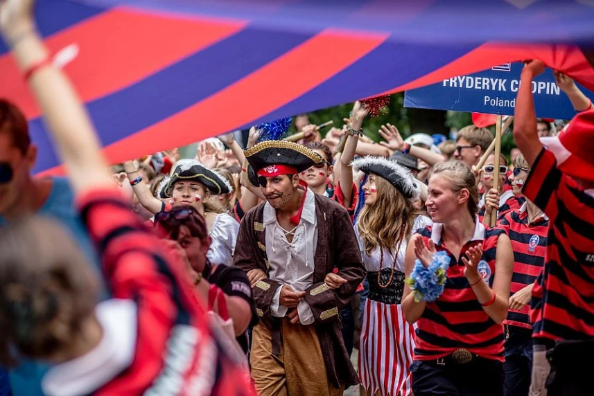 Żeglarska przygoda na wyciągnięcie ręki