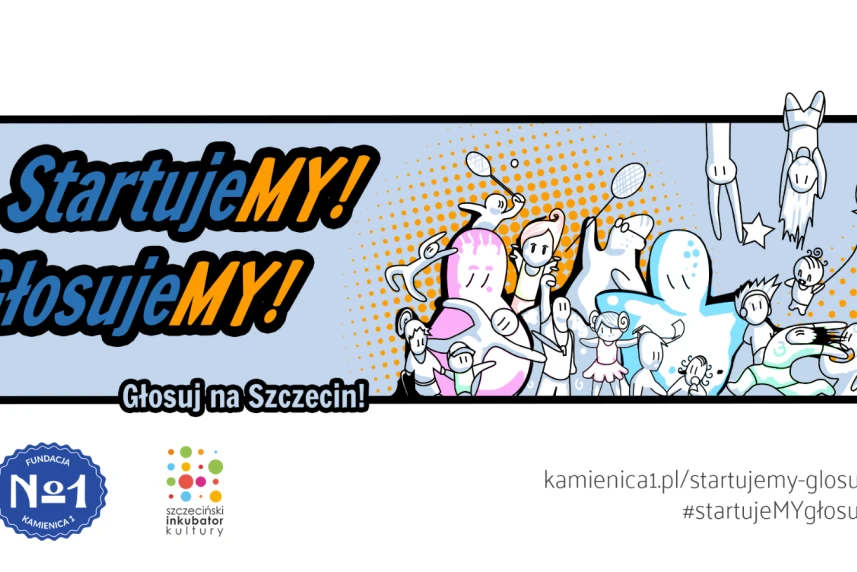 Lechstarter: Szczecin w czołówce. Glosujemy!