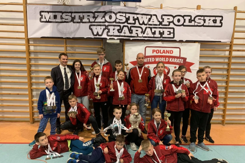 Bushikan najlepszy w Polsce! Bushikan najlepszy w Polsce!