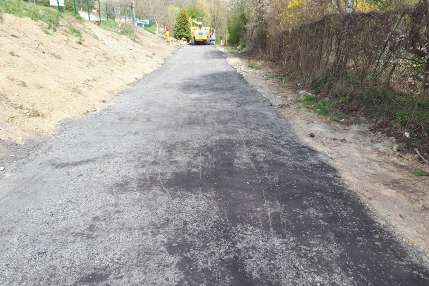 Ostatnie prace na Miodowej