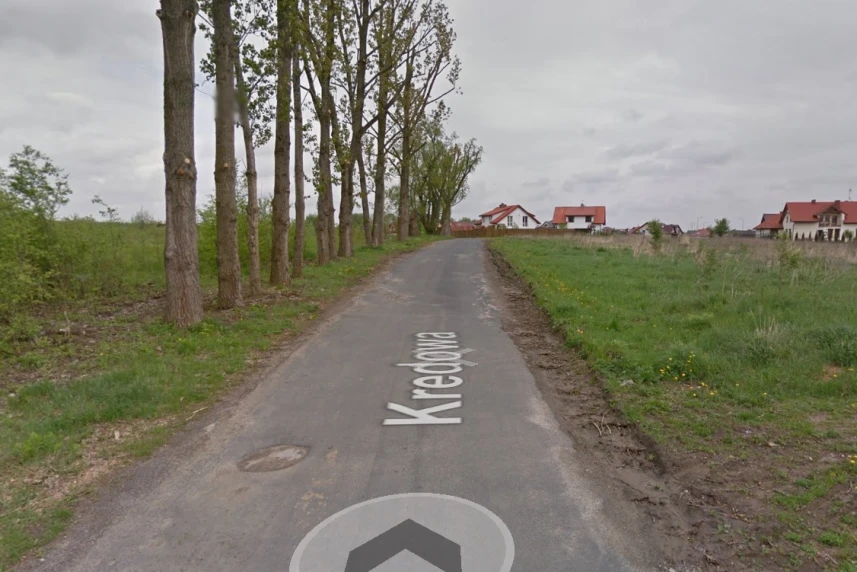 Wyraź swoją opinię w sprawie ul. Kredowej