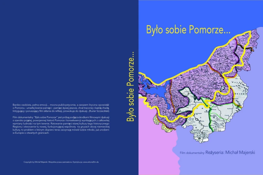 „Było sobie Pomorze” – projekcja filmu „Było sobie Pomorze” – projekcja filmu
