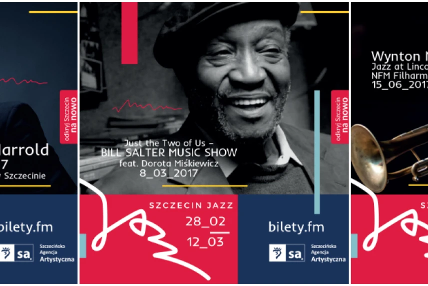 Światowe gwiazdy na Szczecin Jazz 2017