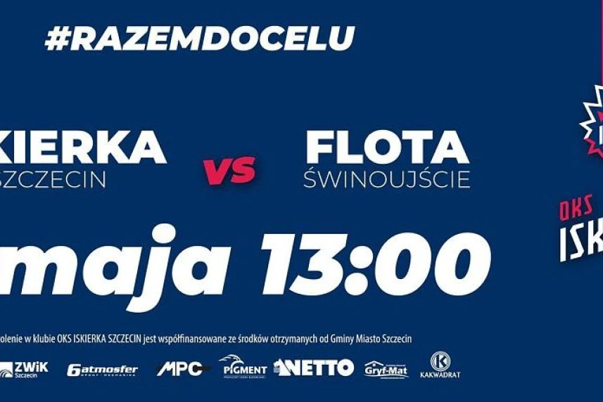 Majowy mecz na szczycie