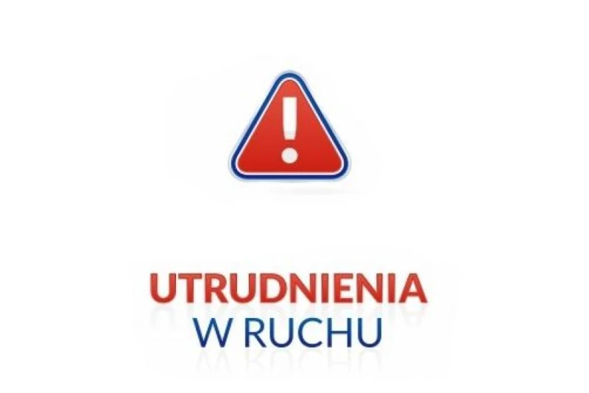 Przebudowa ul. Kułakowskiego – utrudnienia w ruchu