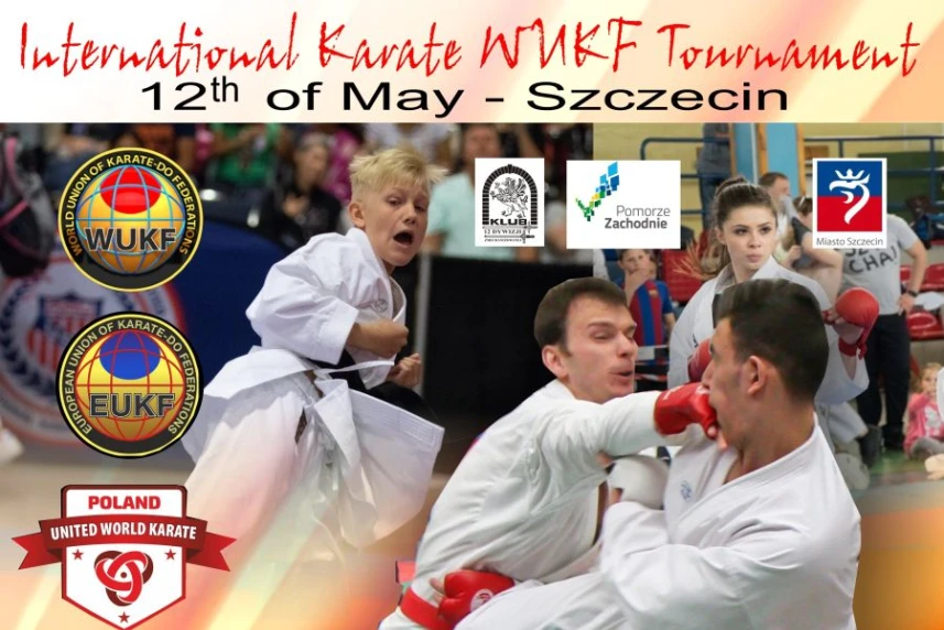 Już w niedzielę w Szczecinie - wielkie święto karate Już w niedzielę w Szczecinie - wielkie święto karate