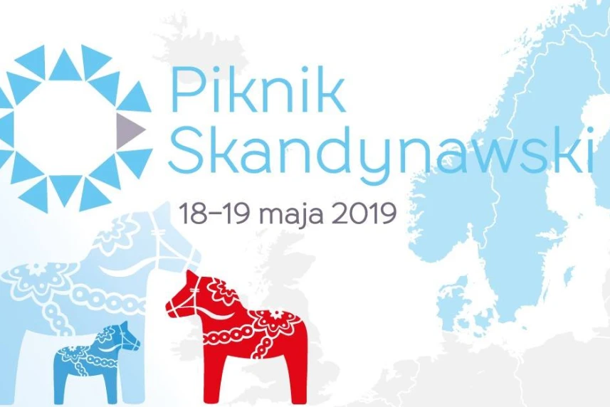 Piknik Skandynawski w Alei Kwiatowej Piknik Skandynawski w Alei Kwiatowej