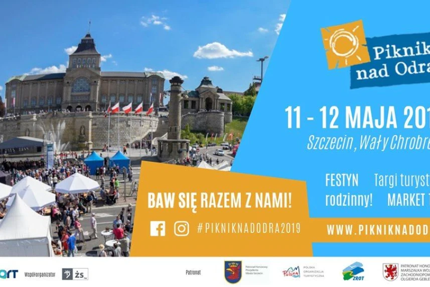 Przyjdź na bulwary i weź udział w Pikniku nad Odrą