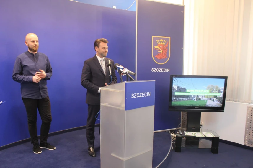 „Nowe życie placu”: Rusza prototypowanie