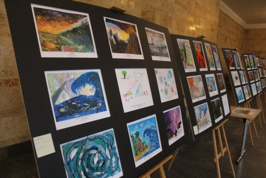 Zmagania młodych geologów