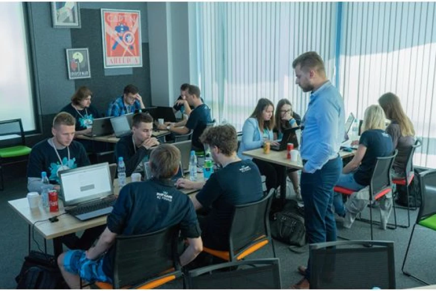 IAI PHP Camp #3: Zaproszenie na bezpłatne warsztaty programowania IAI PHP Camp #3: Zaproszenie na bezpłatne warsztaty programowania