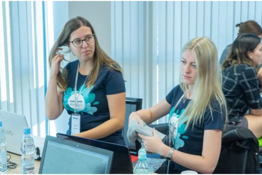 Chcesz lepiej kodować strony internetowe? Zapisz się na siódmą edycję Webcampa