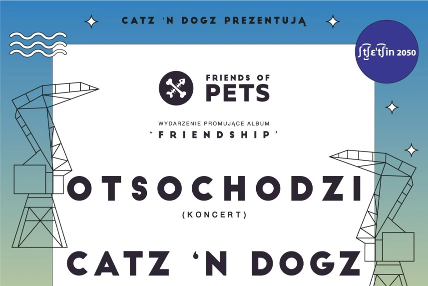 Wyjątkowe wydarzenie w samym sercu Szczecina