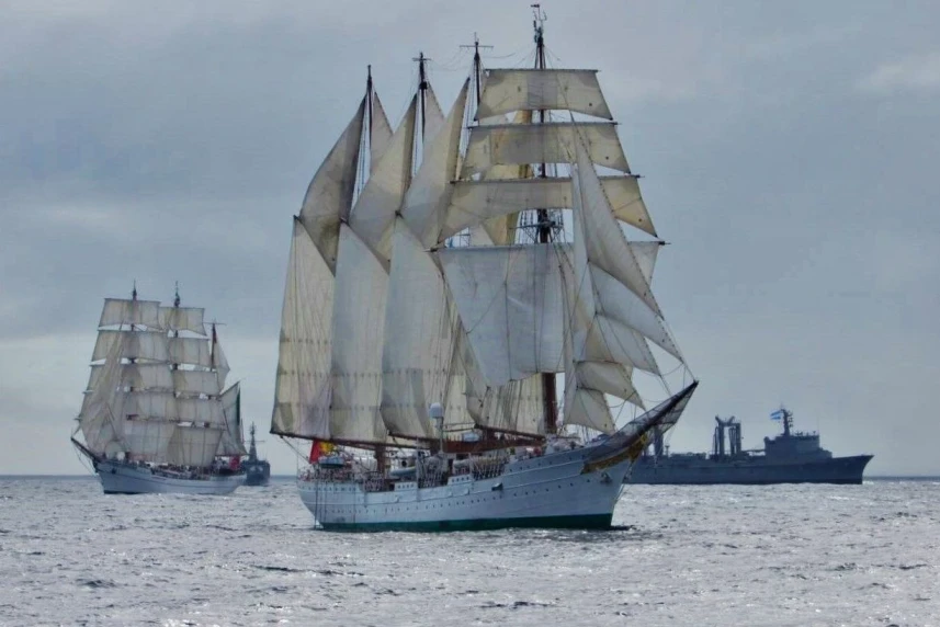 Dni Morza_Sail Szczecin 2019: Żagle na maszt! Dni Morza_Sail Szczecin 2019: Żagle na maszt!