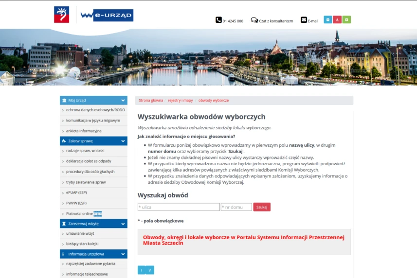 Eurowybory – sprawdź gdzie możesz głosować Eurowybory – sprawdź gdzie możesz głosować