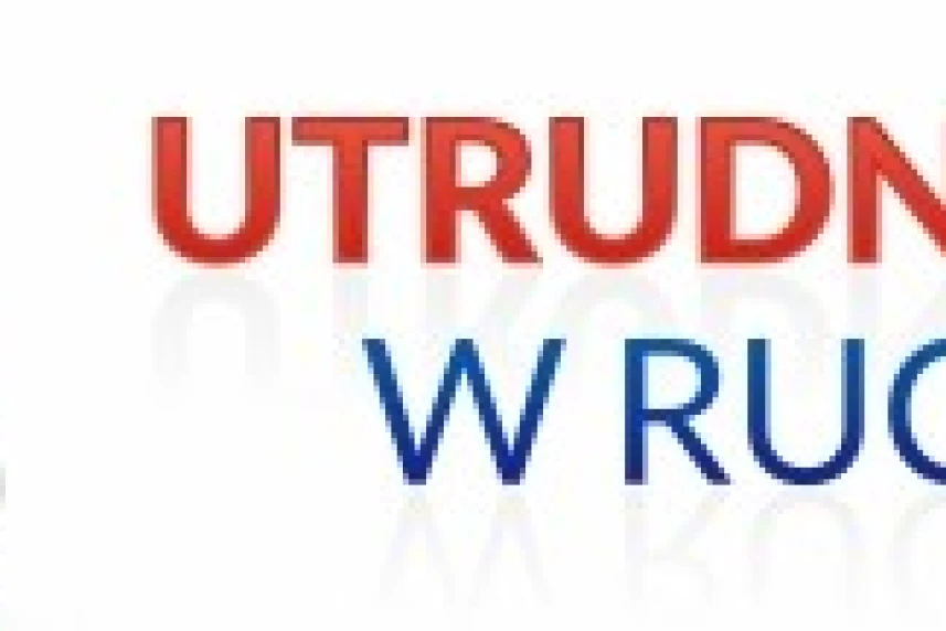 Utrudnienia w ruchu na ulicach Bogumińskiej i Hożej Utrudnienia w ruchu na ulicach Bogumińskiej i Hożej