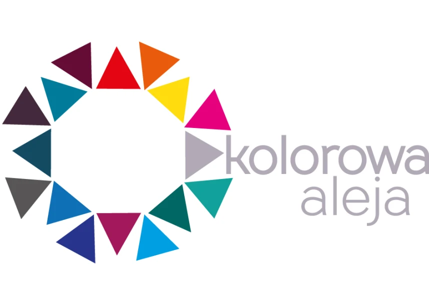 Kolorowania Alei ciąg dalszy