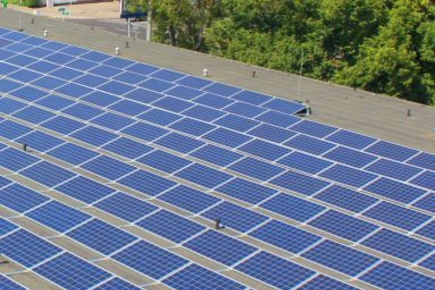 Szczecin stawia na energię odnawialną Szczecin stawia na energię odnawialną