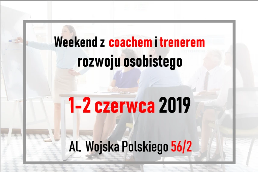 Skorzystaj z bezpłatnych zajęć