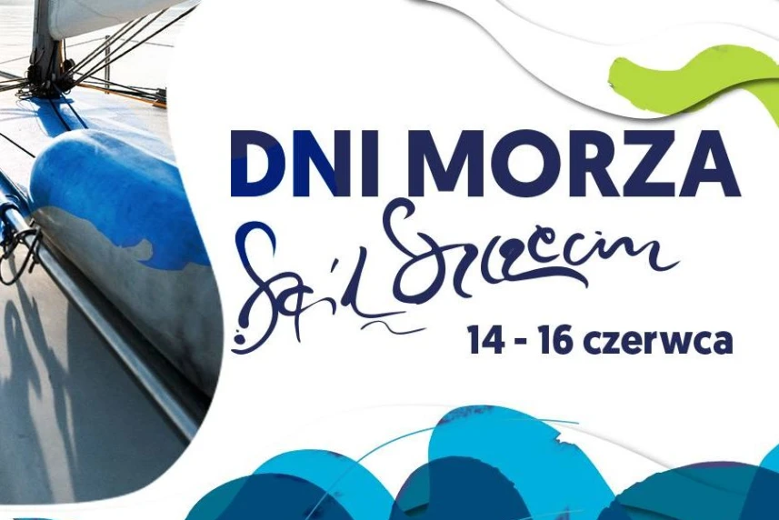 Dni Morza_Sail Szczecin 2019: 5 scen, 5 festiwali i piękne żaglowce!
